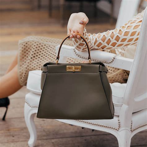 fendi peeaboo bag|buy Fendi peekaboo bag online.